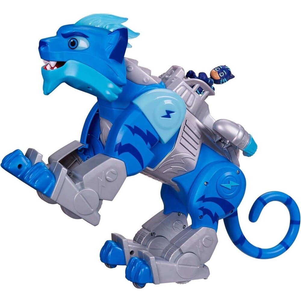 PJ Masks Animal Power Hero iD Charge and Roar Power Cat - NIB